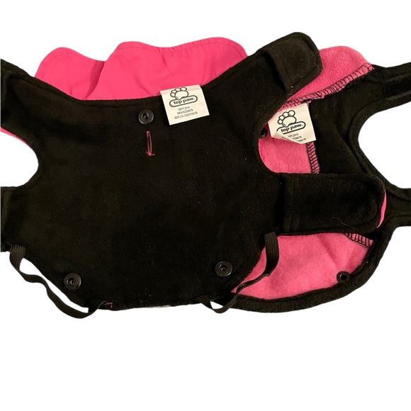 Top Paw Dog Jacket with Liner XS - Picture 4 of 8